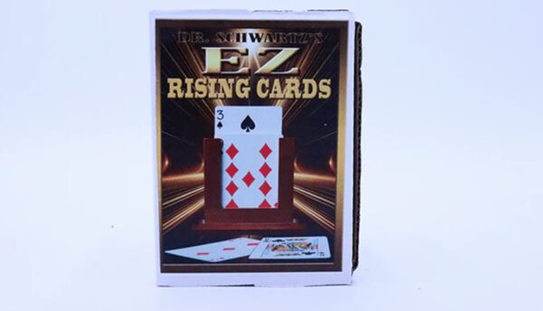 Easy Card Rise by Martin Schwartz