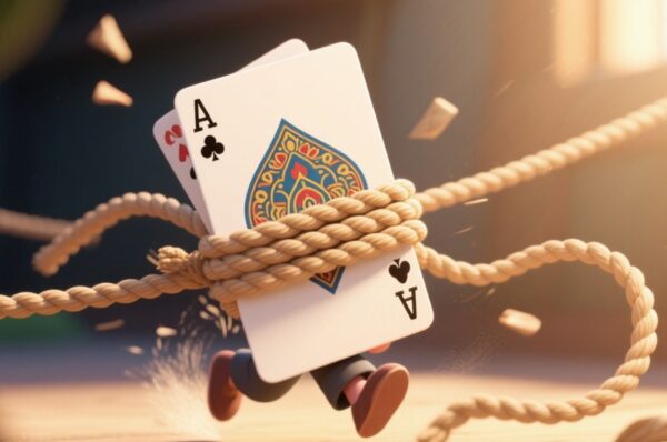 Houdini Deck by Ding Ding
