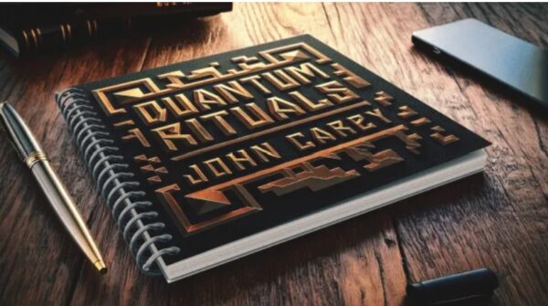 John Carey - Quantum Rituals (Video Series).