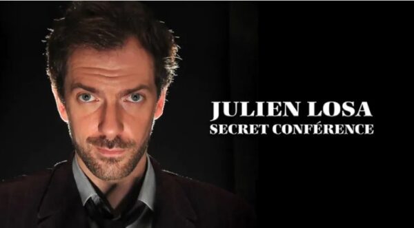 Julien Losa - Secret Conference (Video)