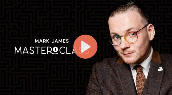 Mark James Masterclass Live 1