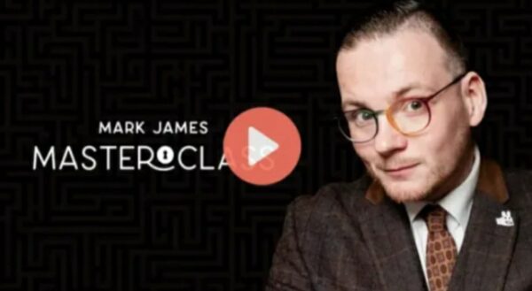 Mark James Masterclass Live 3