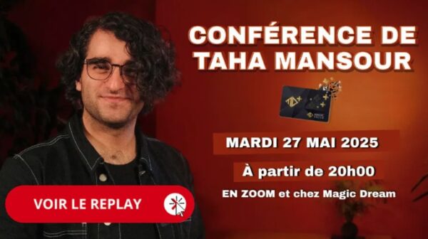 Md+ - Conference TAHA MANSOUR 2025