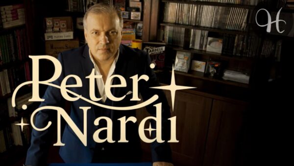 Peter Nardi 2025 Hanson Chien Production
