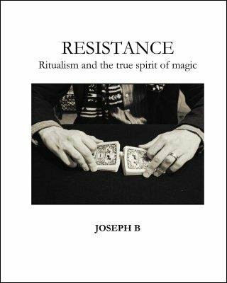 Resistance by Joseph B.