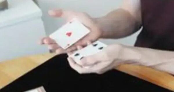 Steven Bridges - Card Evaporation