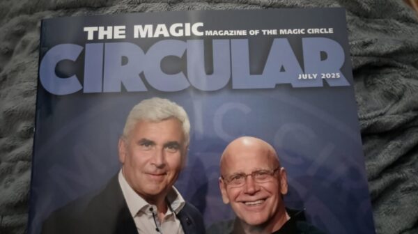 The Magic Circle - Circular July 2025