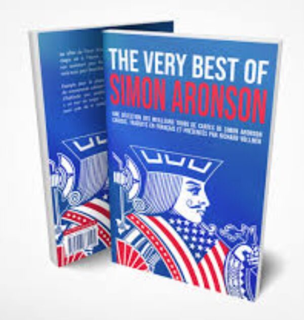 The Very Best Of Simon Aronson (French)