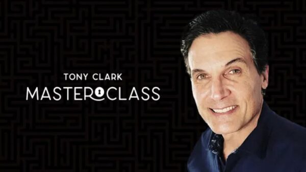 Tony Clark Masterclass Live 3
