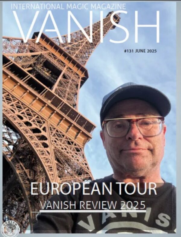 Vanish Magazine No. 131 (June 2025)