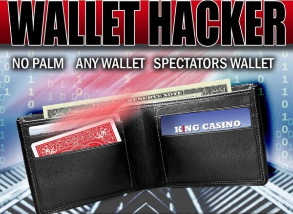 Wallet Hacker 3.0 by Haredin Kiamalis