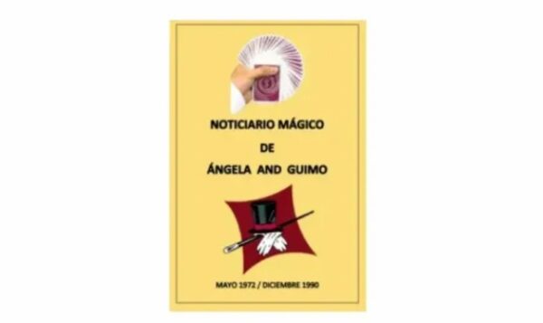 Angela and Guimo - Noticiario Magico (Spanish)
