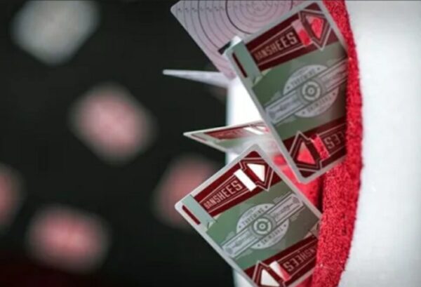 Banshees Advanced: Cards for Throwing