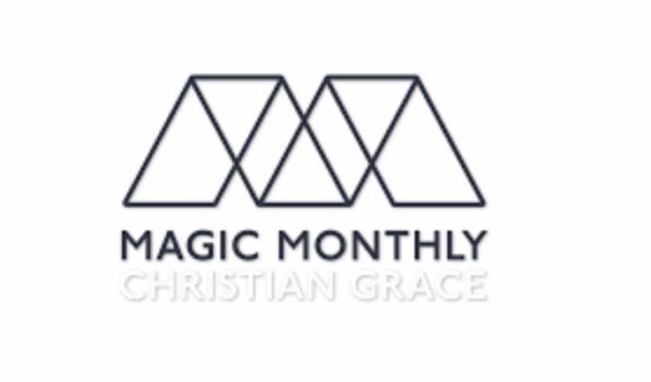 Ben Earl – Under the Radar (Christian Grace Magic Monthly)