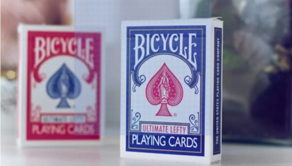Bicycle Ultimate Lefty Deck