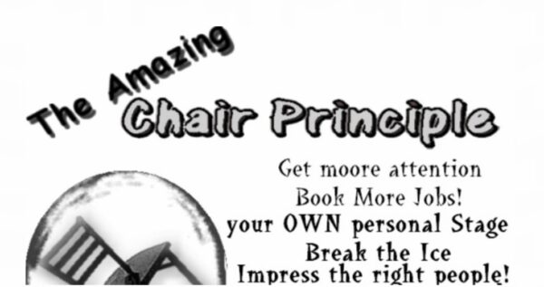 Brent Braun - The Chair Principle