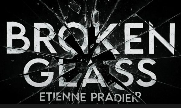 Broken Glass by Etienne Pradier