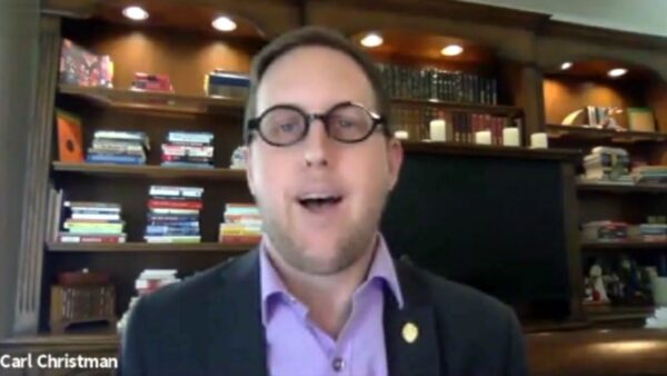 Carl Christman - Virtual Lecture - May 2020