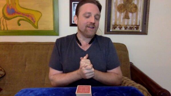 Conjuror Community - Aaron Fisher - Impossible Cards to Wallet