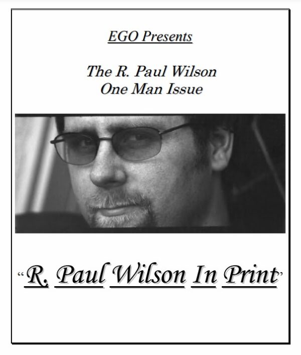 Ego - Vol 1 Issue 06