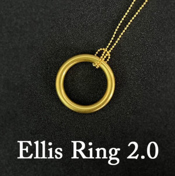 Ellis Ring 2.0 by China Magic.
