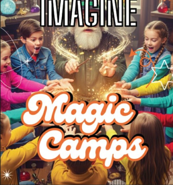 Imagine Magazine by jds, #44 (08.2025)
