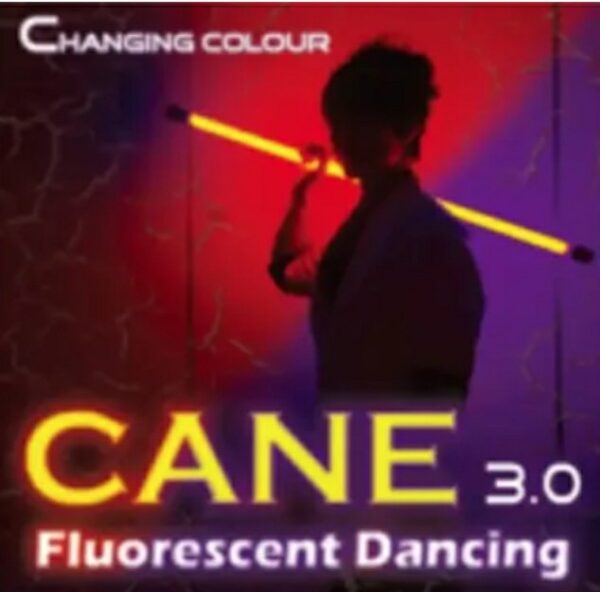 Jeff Lee - Color Changing Cane 3.0