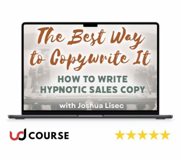 Joshua Lisec – HYPNO WRITING BUNDLE The Best Way to Copywrite It