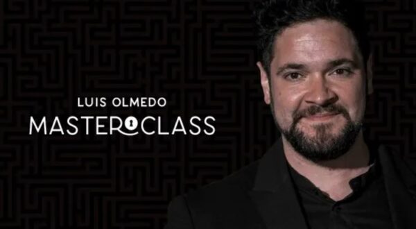 Luis Olmedo Masterclass Live 1