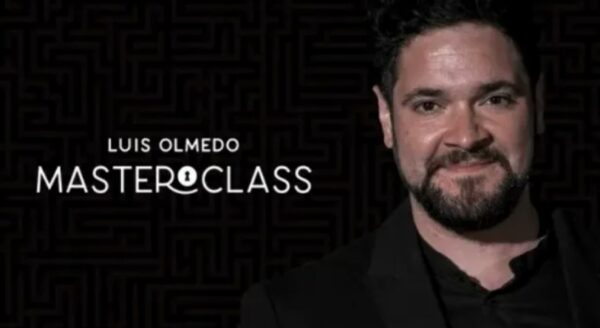 Luis Olmedo Masterclass Live 2