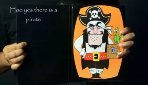 Mago Flash - Pirate Magic
