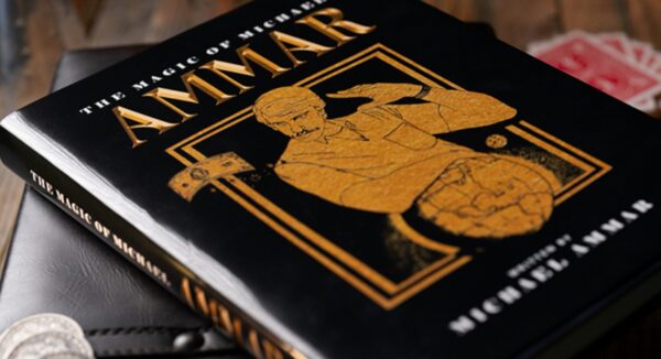 Michael Ammar – Chapter 5 – Restaurant Magic