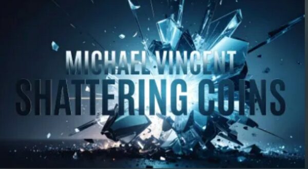 Michael Vincent - Shattering Coins