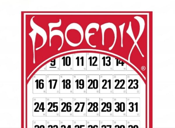 Number Deck by Boris Wild