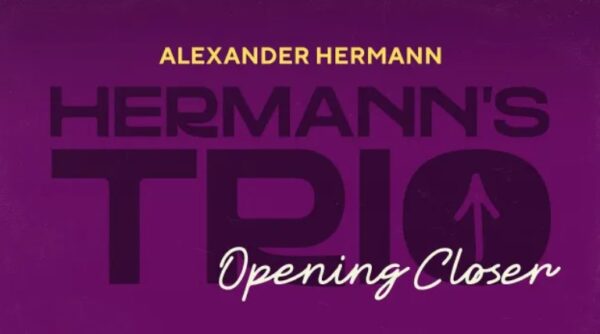 Opening Closer by Alexander Hermann