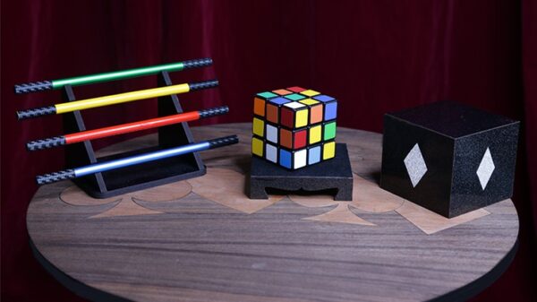 PRO RUBIK by Tora Magic