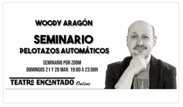 Pelotazos Semiautomaticos Day 2 by Woody Aragon.