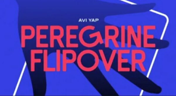 Peregrine Flipover by Avi Yap.