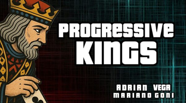 Progressive Kings by Adrian Vega and Mariano Go?i
