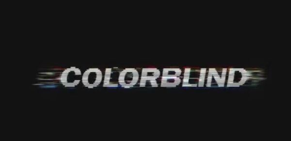 Rick Holcombe - Colorblind