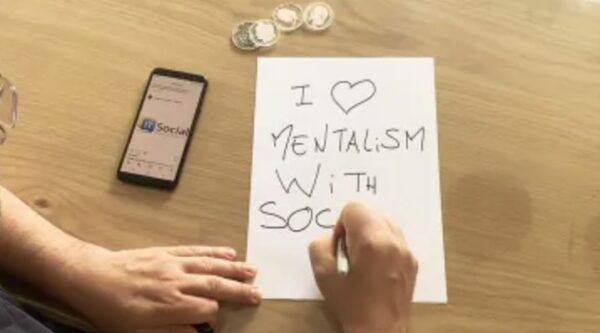 SOCIAL ASSISTANT APP by Calix and Vincent (Video only)