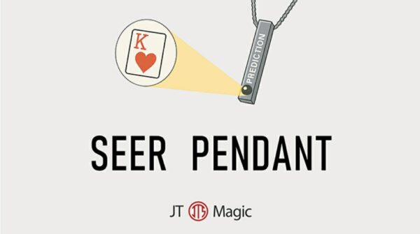 Seer Pendant by Jackie Zhao and JT Magic