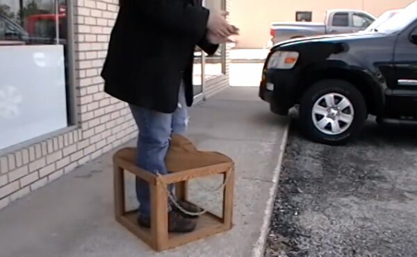 Steve Fearson – Self Levitation Box