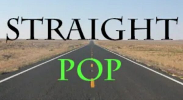 Straight Pop by Kelvin Trinh