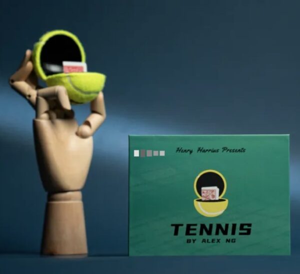 Tennis by Alex Ng & Henry Harrius
