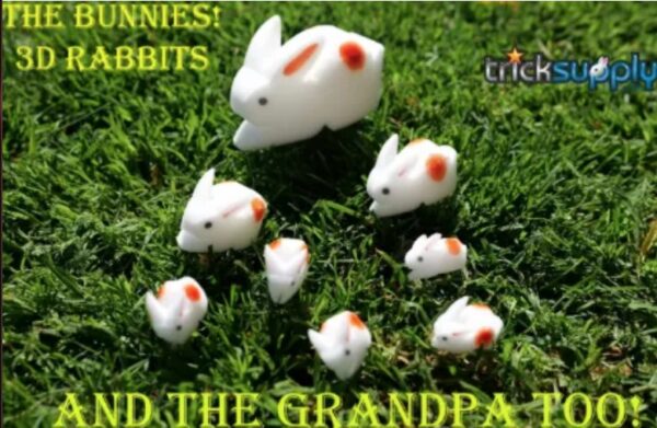 The Bunnies by Trick Supply