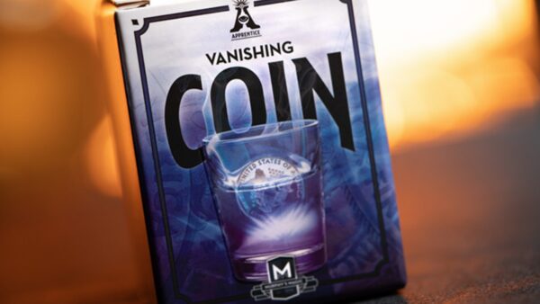 VANISHING COIN by Apprentice Magic