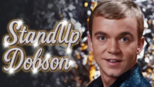 Wayne Dobson - Stand Up Dobson