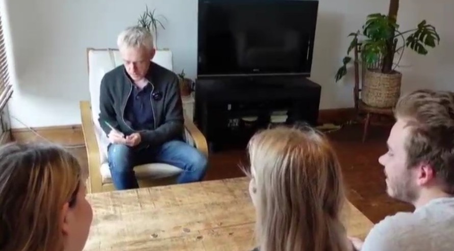 Anchored Triple Prediction by Justin Higham