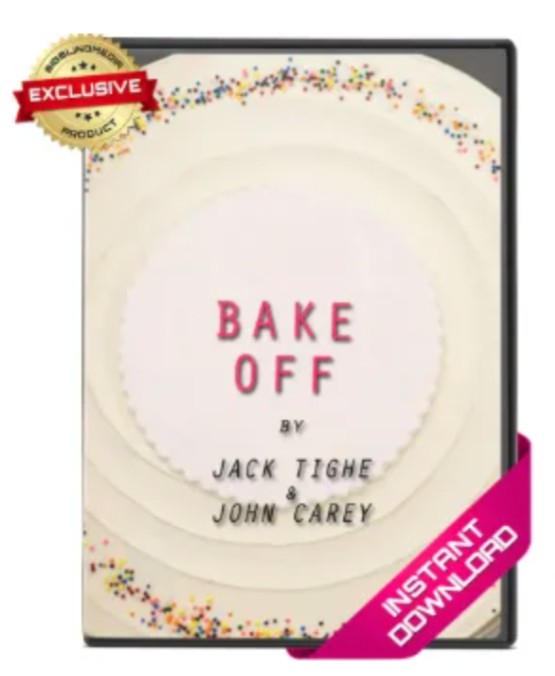 Bake Off by Jack Tighe and John Carey